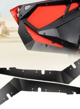 Kemimoto Lower Door Panels Insert Kit Polaris RZR 2020-2023                                     - B0102-02901BK - Image 7