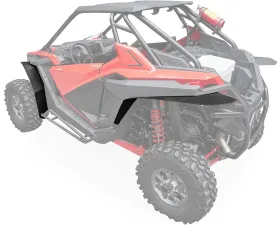 Kemimoto Fender Flares / Mud Flaps Kit Polaris RZR PRO XP 2020-2023
