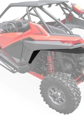 Kemimoto Fender Flares / Mud Flaps Kit Polaris RZR PRO XP 2020-2023                                     - B0103-01301BK - Image 7