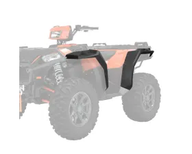 Kemimoto ATV Fender Flares Polaris Sportsman 850 | XP 1000 2017-2021