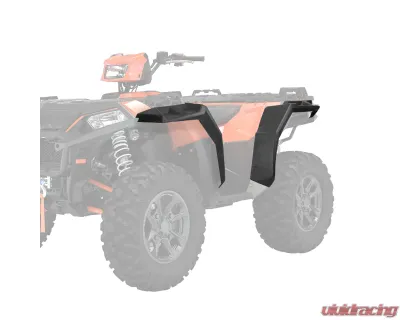 Kemimoto ATV Fender Flares Polaris Sportsman 850 | XP 1000 2017-2021 - B0103-02001BK