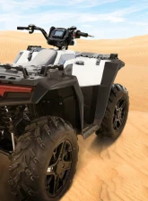 Kemimoto ATV Fender Flares Polaris Sportsman 850 | XP 1000 2017-2021                                     - B0103-02001BK - Image 8