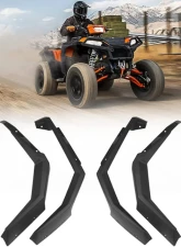Kemimoto ATV Fender Flares Polaris Sportsman 850 | XP 1000 2017-2021                                     - B0103-02001BK - Image 9