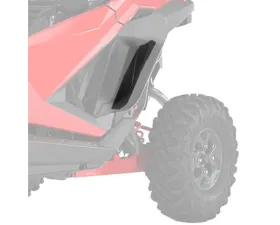Kemimoto 2 Piece Fender Flare Set / Heavy-Duty Rear Fender FlaresPolaris RZR PRO R 2022-2023