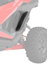 Kemimoto 2 Piece Fender Flare Set / Heavy-Duty Rear Fender FlaresPolaris RZR PRO R 2022-2023                                     - B0103-03301BK - Image 8