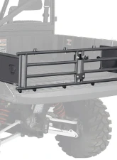 Kemimoto UTV Tailgate Extender Polaris Ranger 1000 XP 2017-2022                                     - B0105-01201BK - Image 7