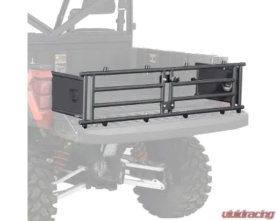 Kemimoto UTV Tailgate Extender Polaris Ranger 1000 XP 2017-2022 - B0105-01201BK