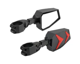 Kemimoto UTV Side View Mirrors s 1.75- 2