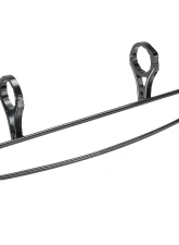 Kemimoto UTV Mirror w/ ShatterProof Tempered Glass | 1.75" Clamp Polaris RZR                                     - B0106-01601 - Image 8