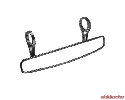 Kemimoto UTV Mirror w/ ShatterProof Tempered Glass | 1.75" Clamp Polaris RZR - B0106-01601
