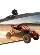 Kemimoto UTV Rear Mirror LEDCan-Am Maverick X3 / X3 MAX?2017-2023                                     - B0106-03104BK - Image 10