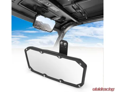 Kemimoto Rear View Mirror Polaris Ranger 500 / 570 / 900 XP S / 1000 XP - B0106-03403BK