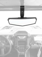 Kemimoto Upgraded 1.75"-2"Rear View Center Mirror Honda Talon 1000R / 1000X 2019-2021                                     - B0106-03702BK - Image 8