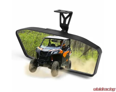 Kemimoto UTV Rear View Mirror Can Am Maverick Trail / Sport 715004924 - B0106-04502BK