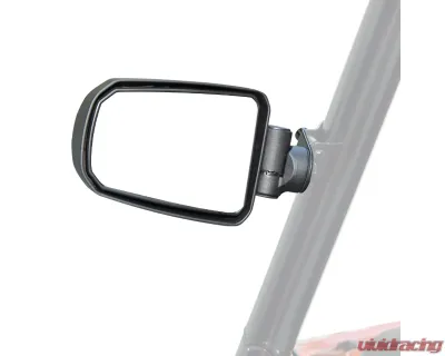 Kemimoto Side Mirrors Polaris Ranger / Can-am Defender / Maverick Trail - B0106-06201BK