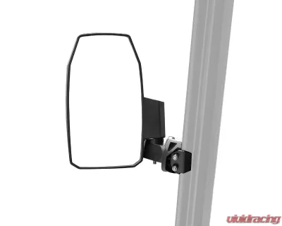 Kemimoto UTV Side Mirrors Polaris Ranger / Can-am Trail / Defender 2014-2023 - B0106-07101BK