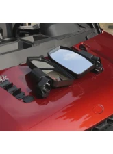 Kemimoto UTV Side Mirrors Polaris Ranger / Can-am Trail / Defender 2014-2023                                     - B0106-07101BK - Image 2