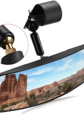 Kemimoto Rear View Mirror 1.75"-2" Roll Bar                                     - B0106-09501BK - Image 8