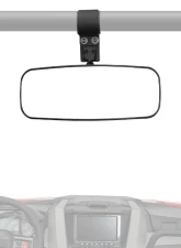 Kemimoto Rear View Mirror 1.75"-2" Roll Bar                                     - B0106-09501BK - Image 8