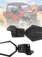 Kemimoto Side Mirror / Adjustable Folding Offroad Mirror Maverick Sport Trail OE#715003639                                     - B0106-10301BK - Image 7