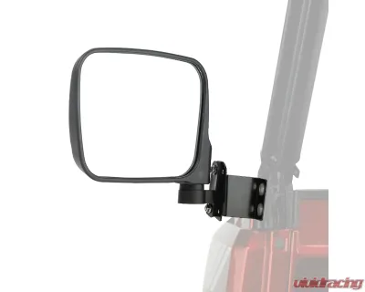 Kemimoto Side Mirrors Polaris Ranger 500 | 570 | 900 - B0106-10501BK