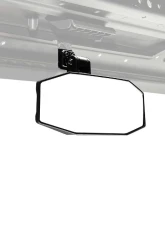 Kemimoto Rear View Mirror Tool-free Adjustable Wide View Convex Polaris Ranger/ Cfmoto Uce 2017-2023                                     - B0106-12501BK - Image 5