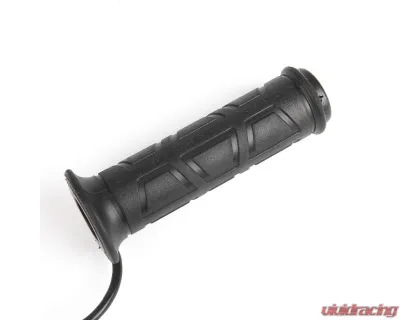 Kemimoto Universal 12V Handlebar Heated Grips Motorcycle / Bicycles / ATVs - B0106-12901BK