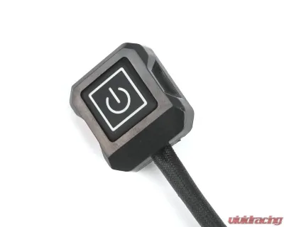 Kemimoto Universal 12V Handlebar Heated Grips Motorcycle / Bicycles / ATVs - B0106-12901BK