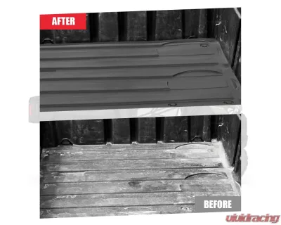 Kemimoto Rubber Full Bed Liner Can-Am Defender - B0107-00601BK