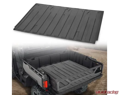 Kemimoto Rubber Full Bed Liner Can-Am Defender - B0107-00601BK