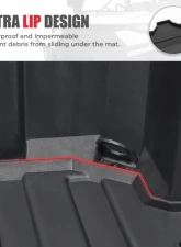 Kemimoto Bed Mat Liner Polaris Ranger XP 1000                                     - B0107-00701BK - Image 4