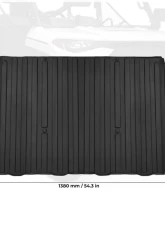 Kemimoto Bed Mat Liner Polaris Ranger XP 1000                                     - B0107-00701BK - Image 7