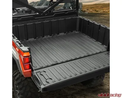 Kemimoto Bed Mat Liner Polaris Ranger XP 1000 - B0107-00701BK