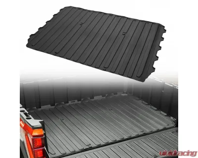 Kemimoto Bed Mat Liner Polaris Ranger XP 1000 - B0107-00701BK