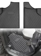 Kemimoto TPE Floor Mats Can-Am Defender                                     - B0107-00901BK - Image 10