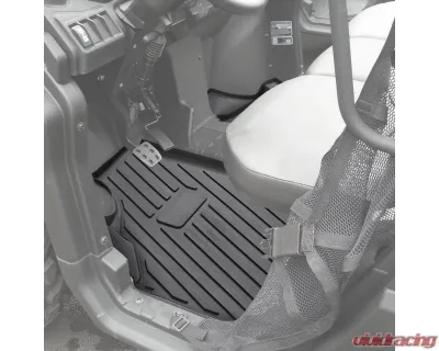 Kemimoto TPE Floor Mats Can-Am Defender - B0107-00901BK