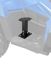 Kemimoto ATV Passenger Foot Rest                                     - B0107-01102BK - Image 5