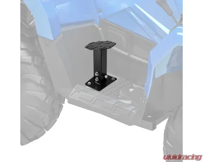 Kemimoto ATV Passenger Foot Rest - B0107-01102BK