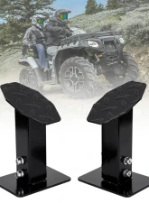 Kemimoto ATV Passenger Foot Rest                                     - B0107-01102BK - Image 2