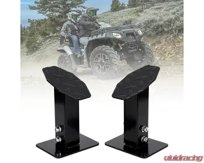 Kemimoto ATV Passenger Foot Rest - B0107-01102BK