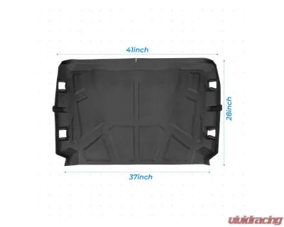 Kemimoto Bed Liner Mat Polaris General - B0107-01301BK