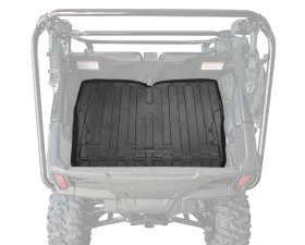 Kemimoto TPE Rear Cargo Bed Liner Mat Honda Pioneer 1000 / 1000-5 2016-2021