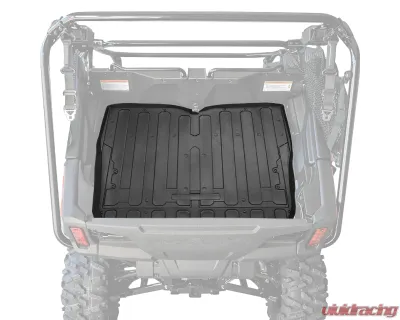 Kemimoto TPE Rear Cargo Bed Liner Mat Honda Pioneer 1000 / 1000-5 2016-2021 - B0107-02401BK