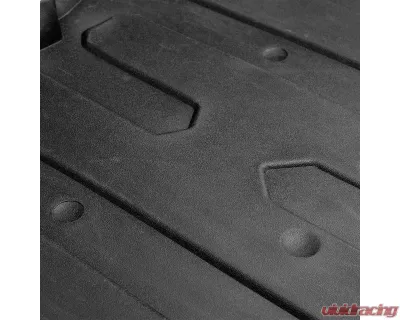Kemimoto TPE Rear Cargo Bed Liner Mat Honda Pioneer 1000 / 1000-5 2016-2021 - B0107-02401BK