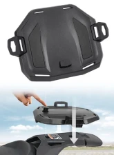 Kemimoto Rear Rack LinQ Plate Can-Am Ryker                                     - B0108-01301BK - Image 8