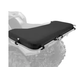 Kemimoto ATV Pad Four Wheeler Rack Seat Cushion Passenger