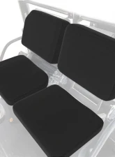 Kemimoto Black Seat Covers Kubota RTV X900 / RTV X1100 / RTV X1120D | 1140 2014-2021                                     - B0109-01401BK - Image 9