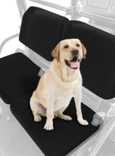 Kemimoto Black Seat Covers Kubota RTV X900 / RTV X1100 / RTV X1120D | 1140 2014-2021                                     - B0109-01401BK - Image 4