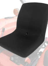 Kemimoto Kubota Tractors Oxd Cloth Seat Covers                                     - B0109-01501BK - Image 7