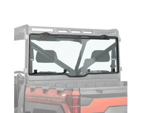 Kemimoto Rear Windshield Window Tint Roof Polaris Ranger